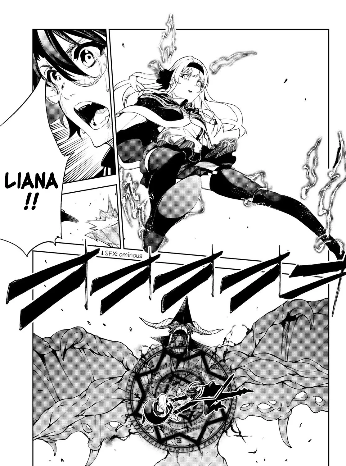 Read Wistoria Wand And Sword Manga Online