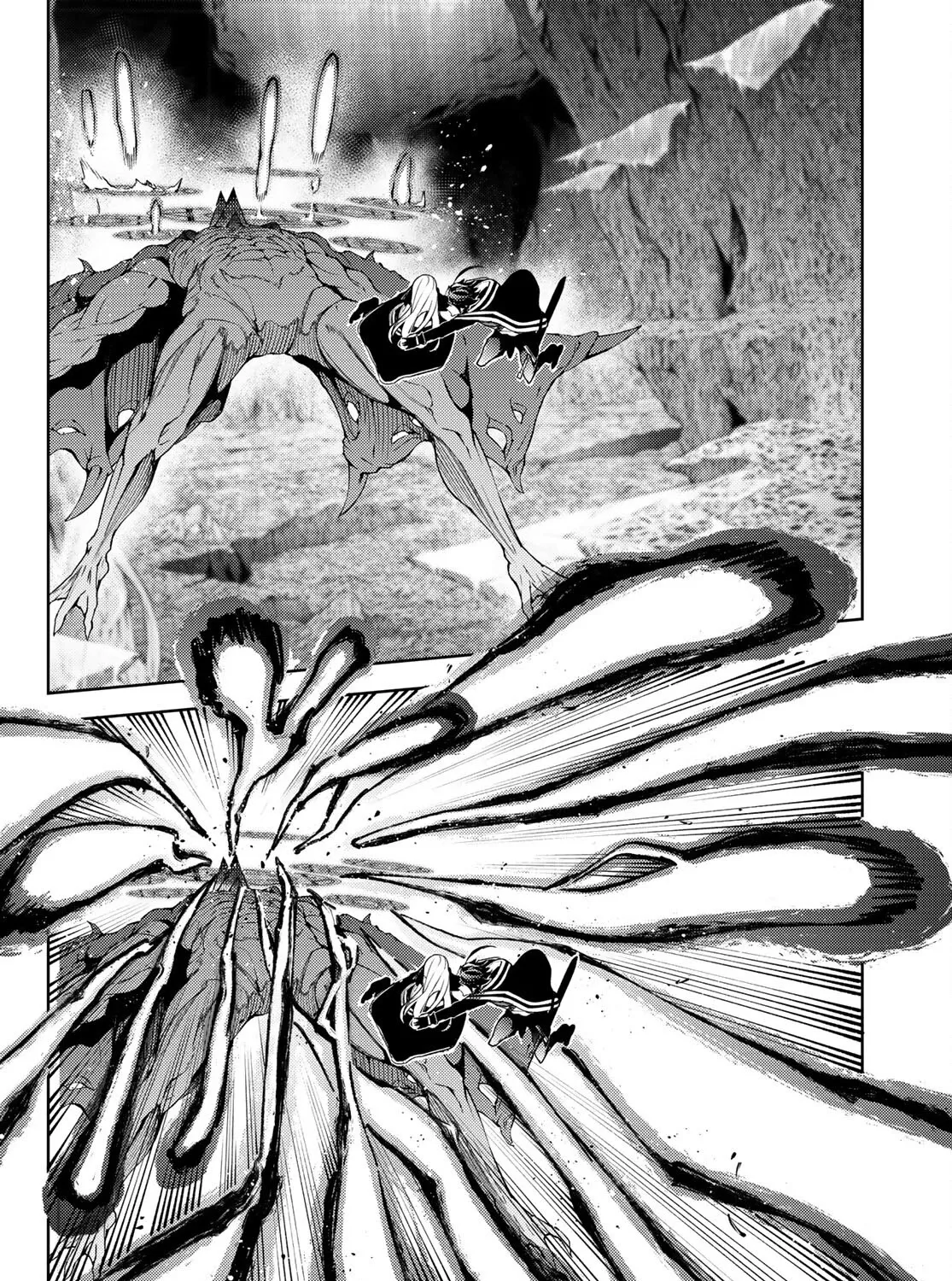 Read Wistoria Wand And Sword Manga Online