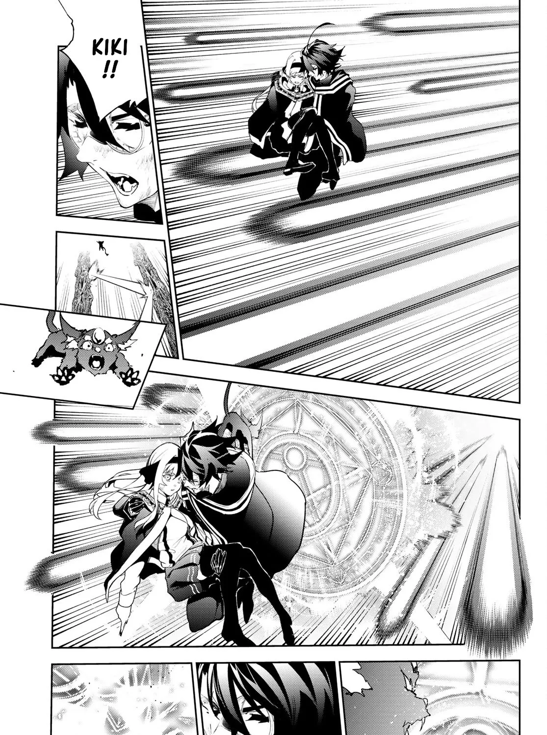 Read Wistoria Wand And Sword Manga Online