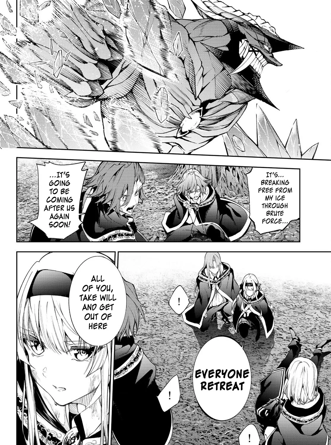 Read Wistoria Wand And Sword Manga Online