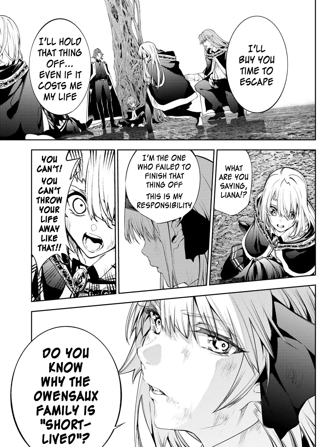 Read Wistoria Wand And Sword Manga Online