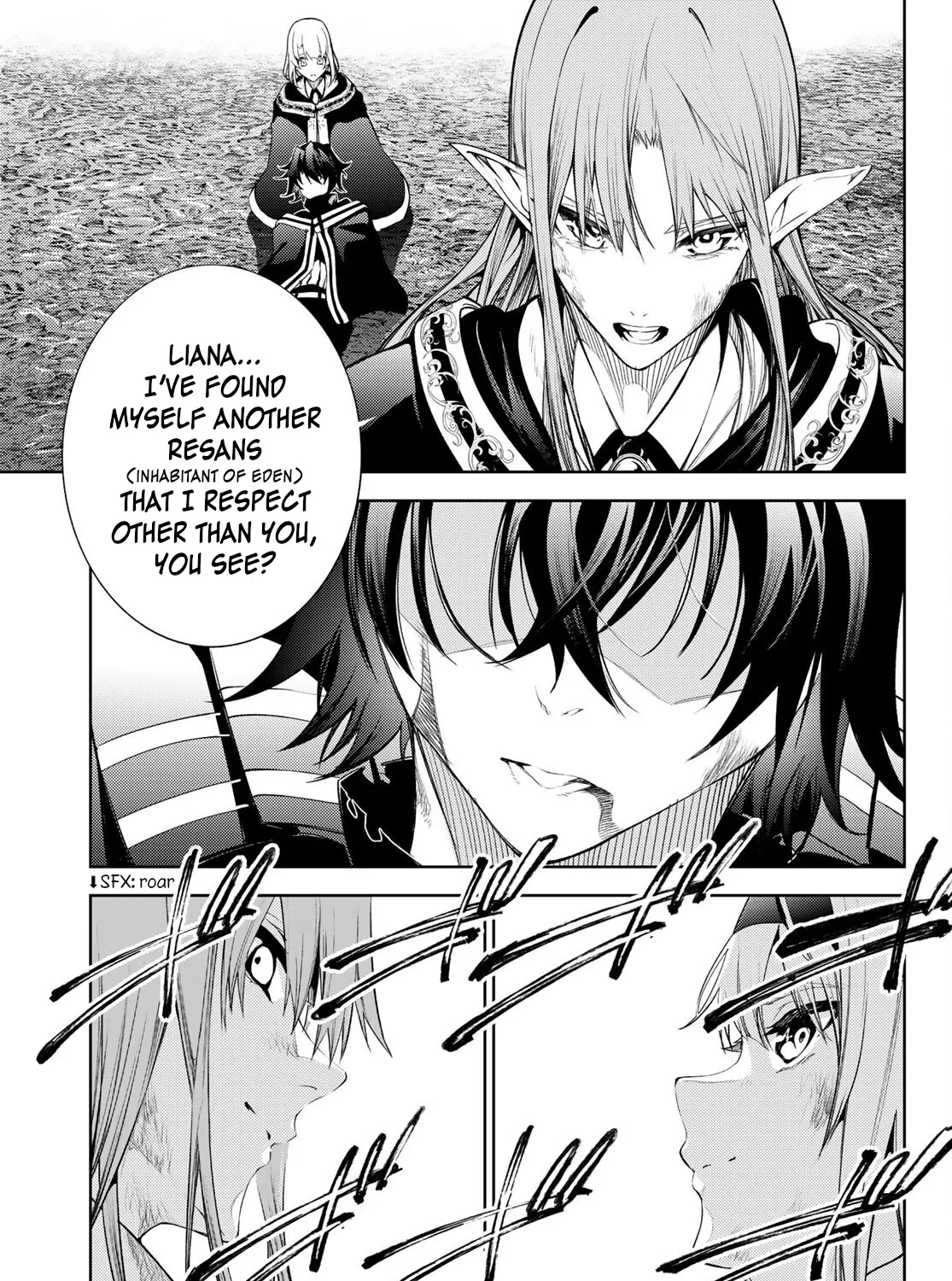 Read Wistoria Wand And Sword Manga Online