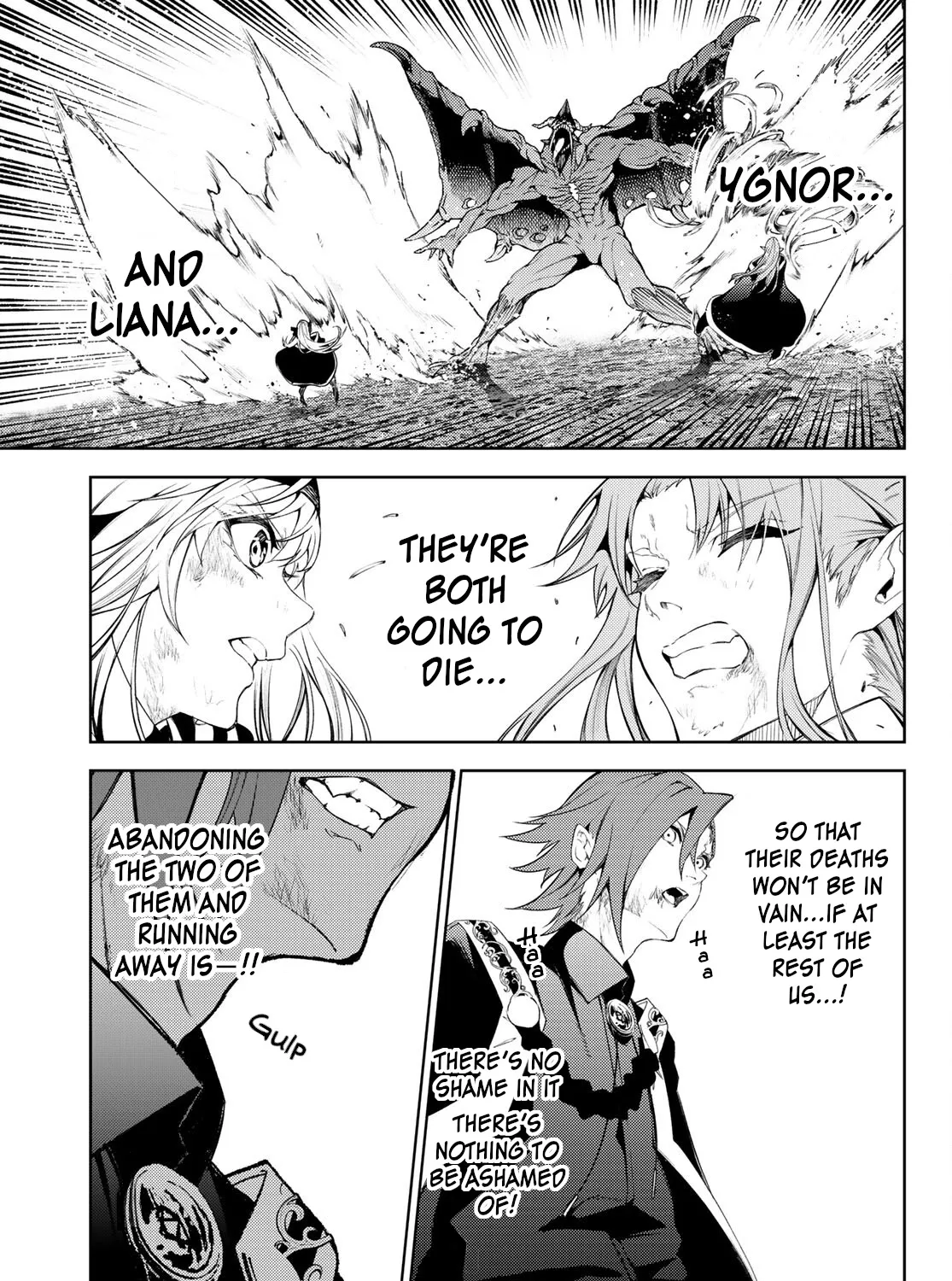 Read Wistoria Wand And Sword Manga Online