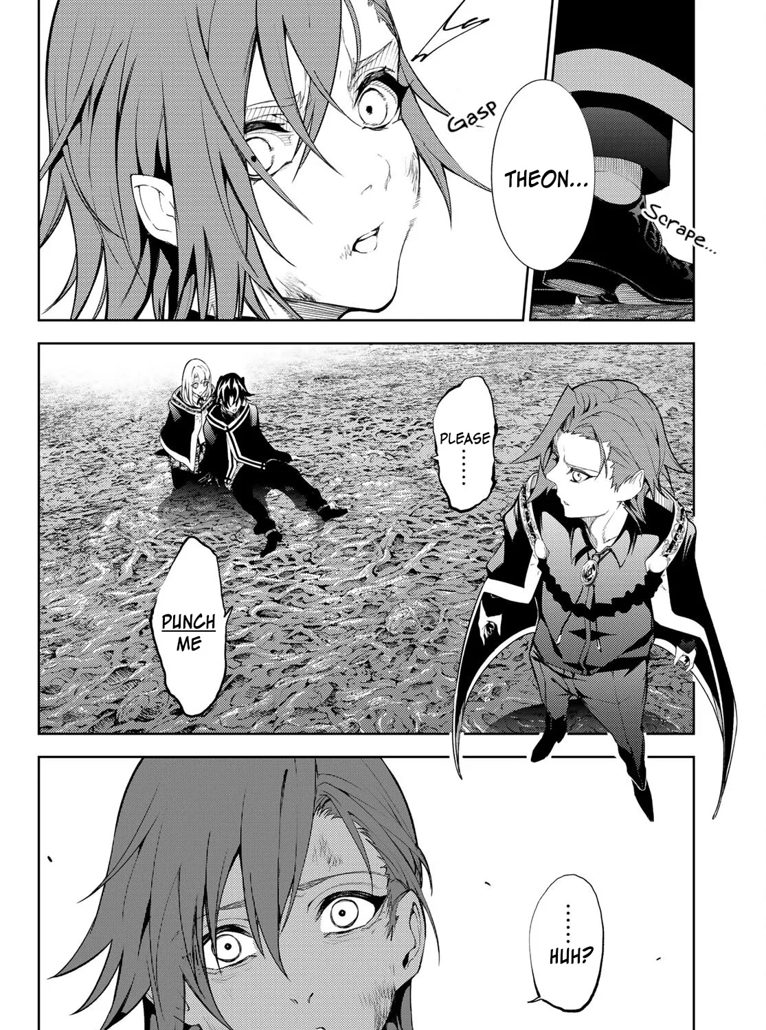 Read Wistoria Wand And Sword Manga Online
