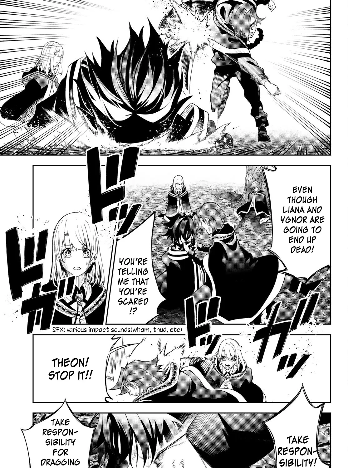 Read Wistoria Wand And Sword Manga Online
