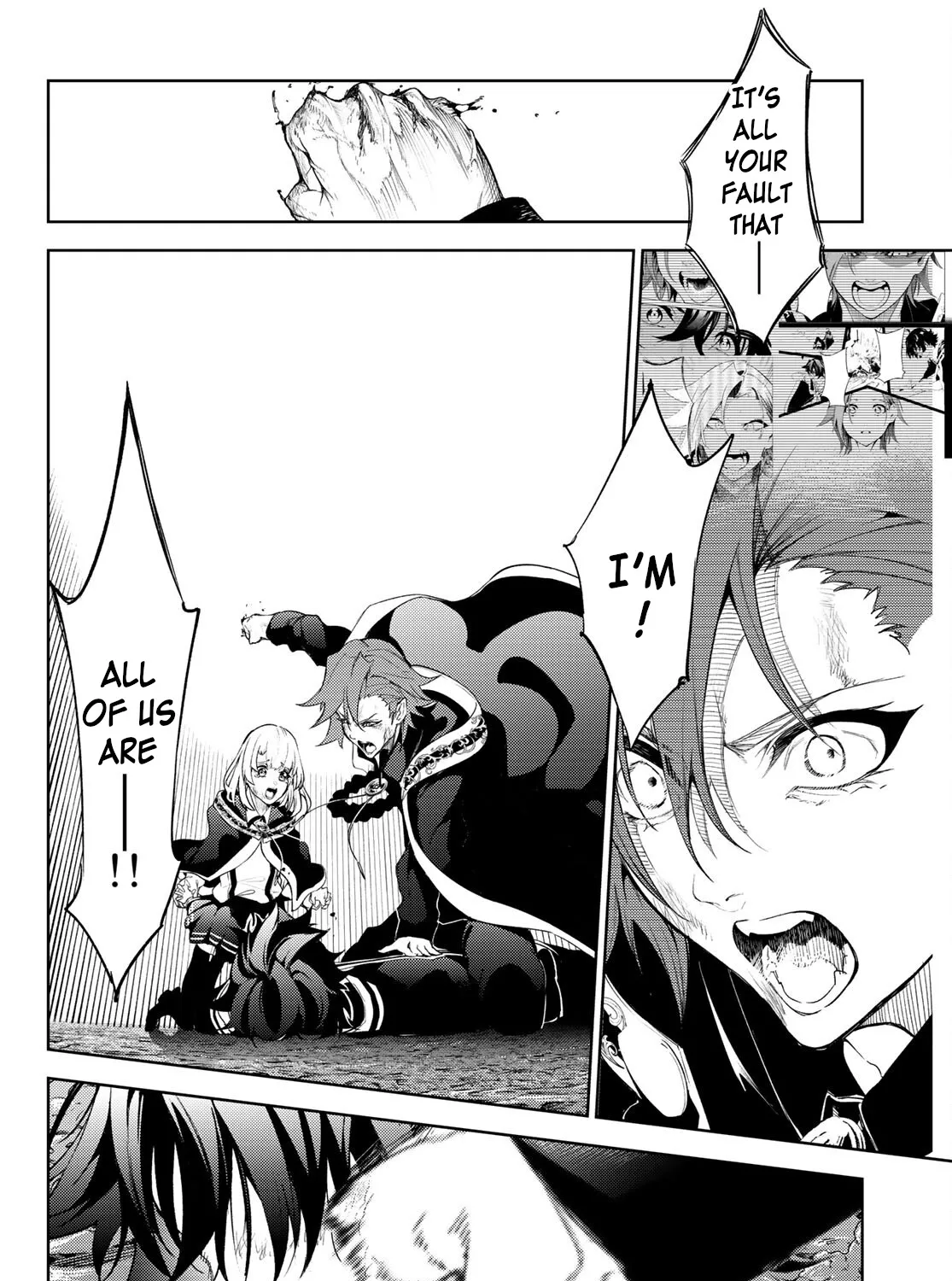 Read Wistoria Wand And Sword Manga Online
