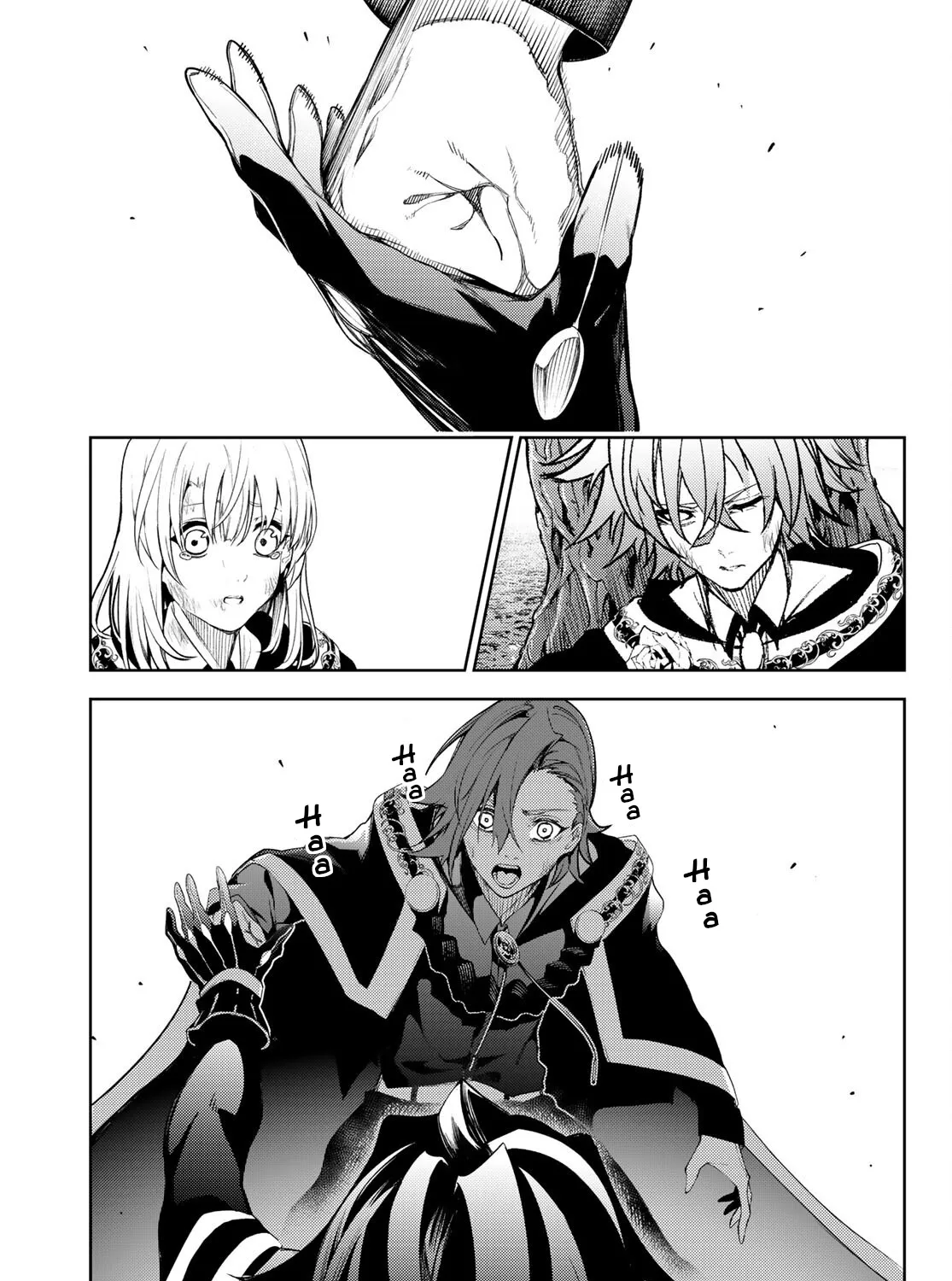 Read Wistoria Wand And Sword Manga Online