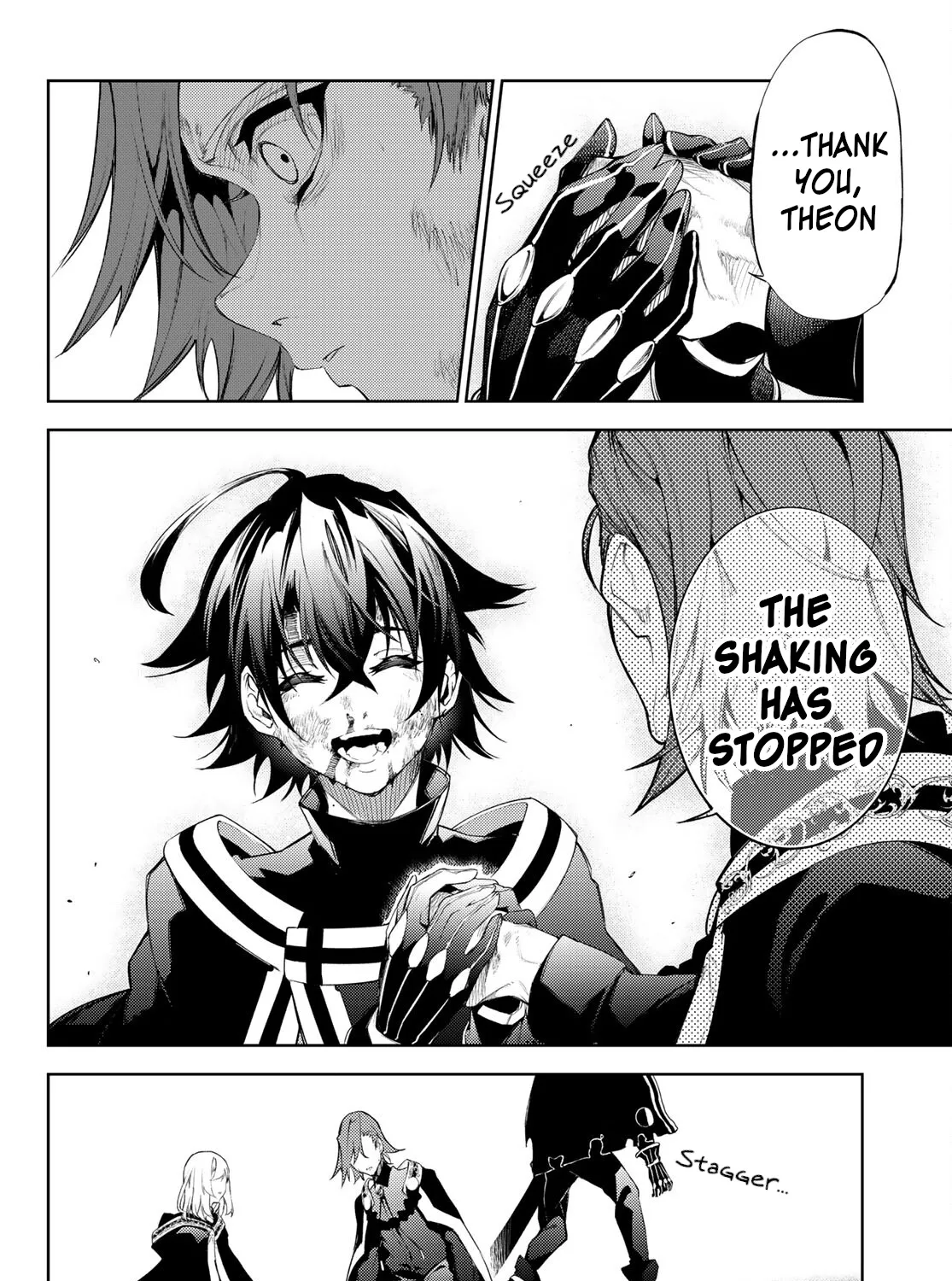 Read Wistoria Wand And Sword Manga Online