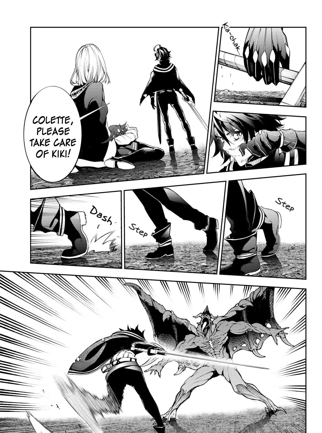 Read Wistoria Wand And Sword Manga Online