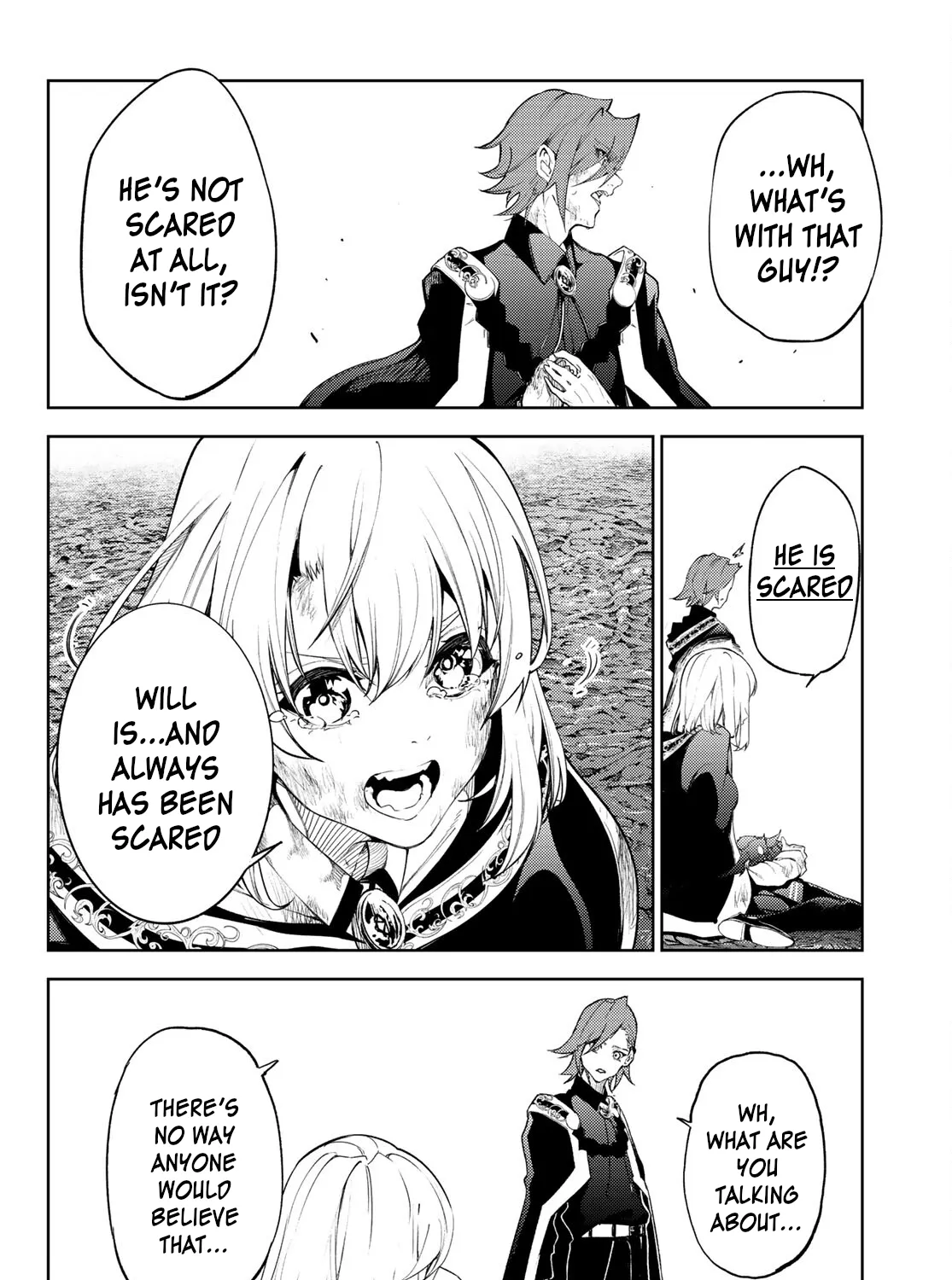 Read Wistoria Wand And Sword Manga Online