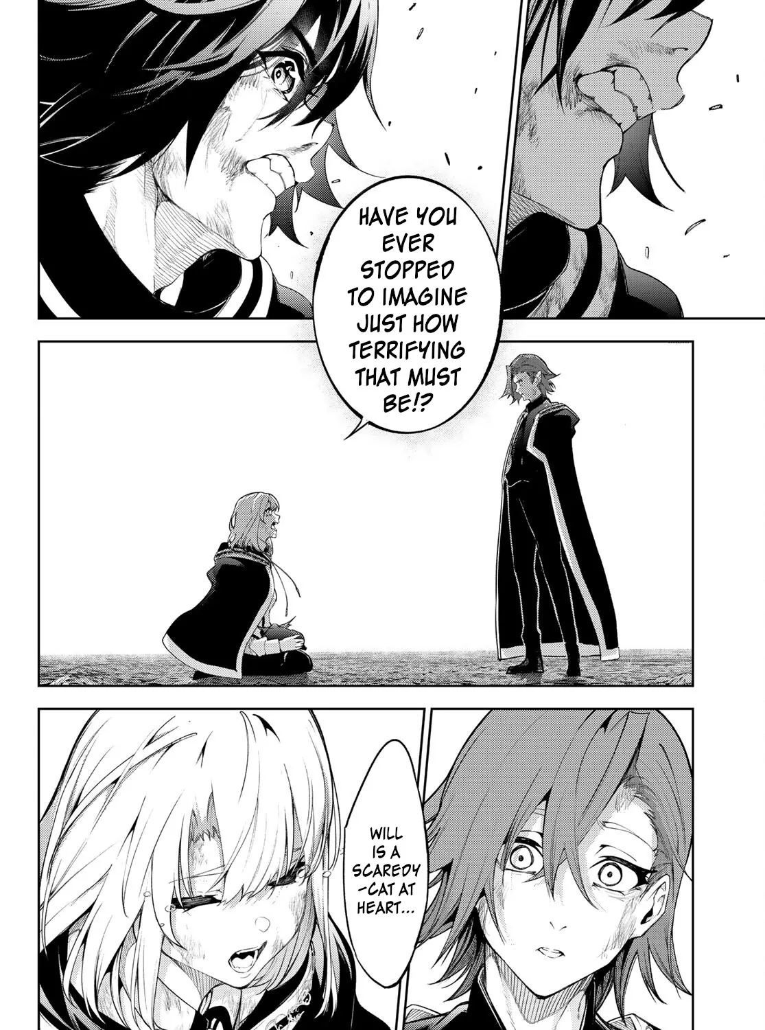 Read Wistoria Wand And Sword Manga Online