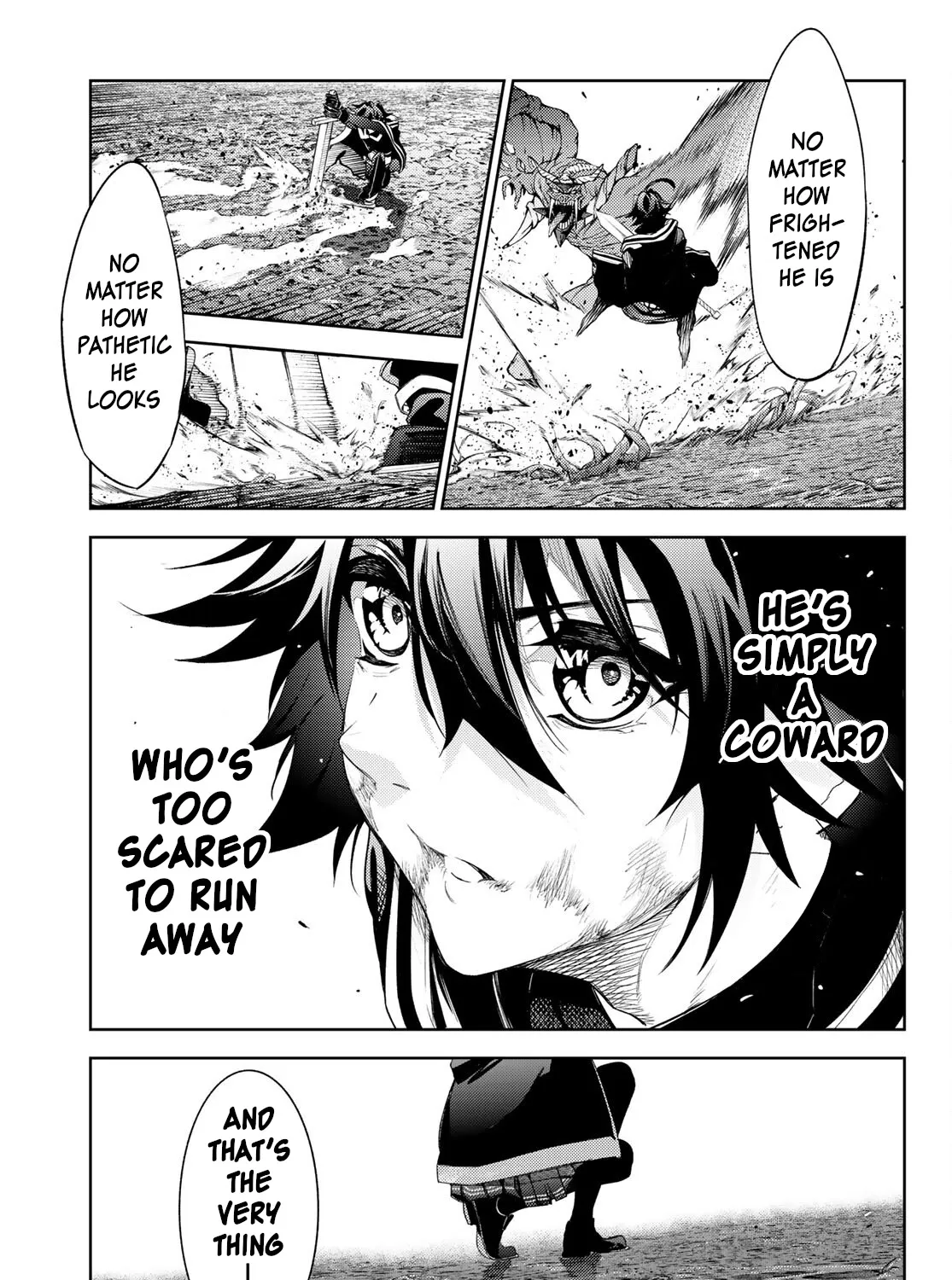 Read Wistoria Wand And Sword Manga Online