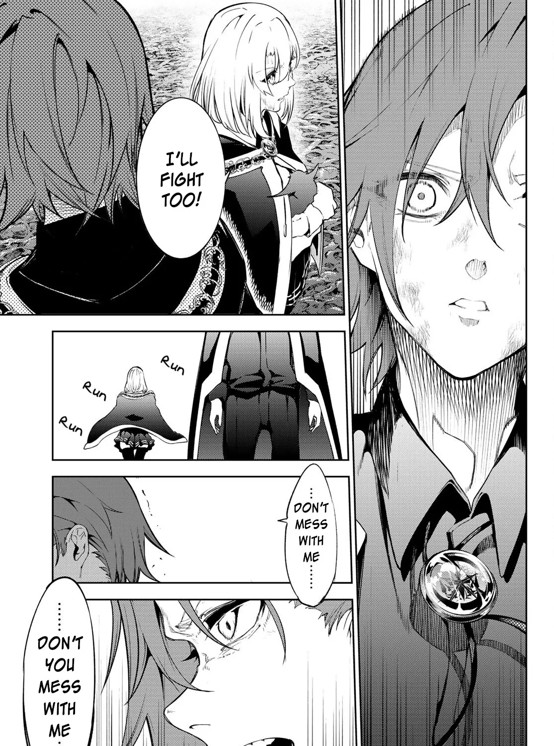 Read Wistoria Wand And Sword Manga Online