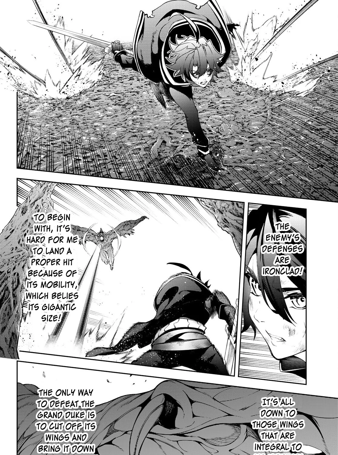 Read Wistoria Wand And Sword Manga Online