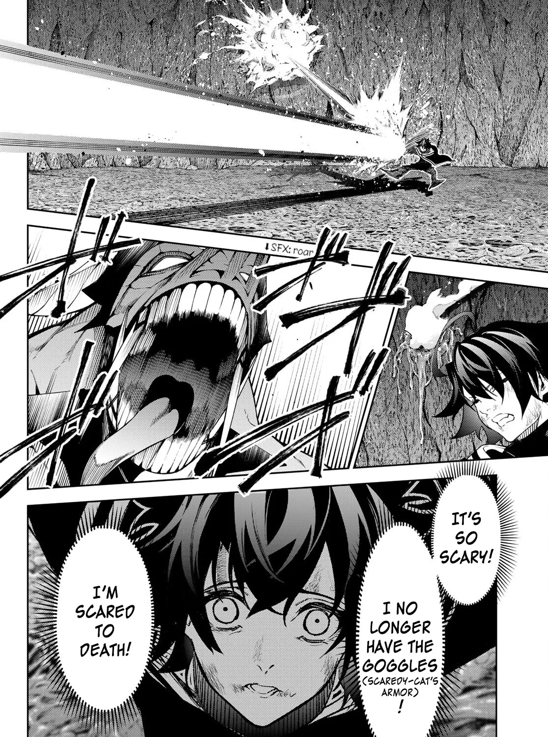 Read Wistoria Wand And Sword Manga Online