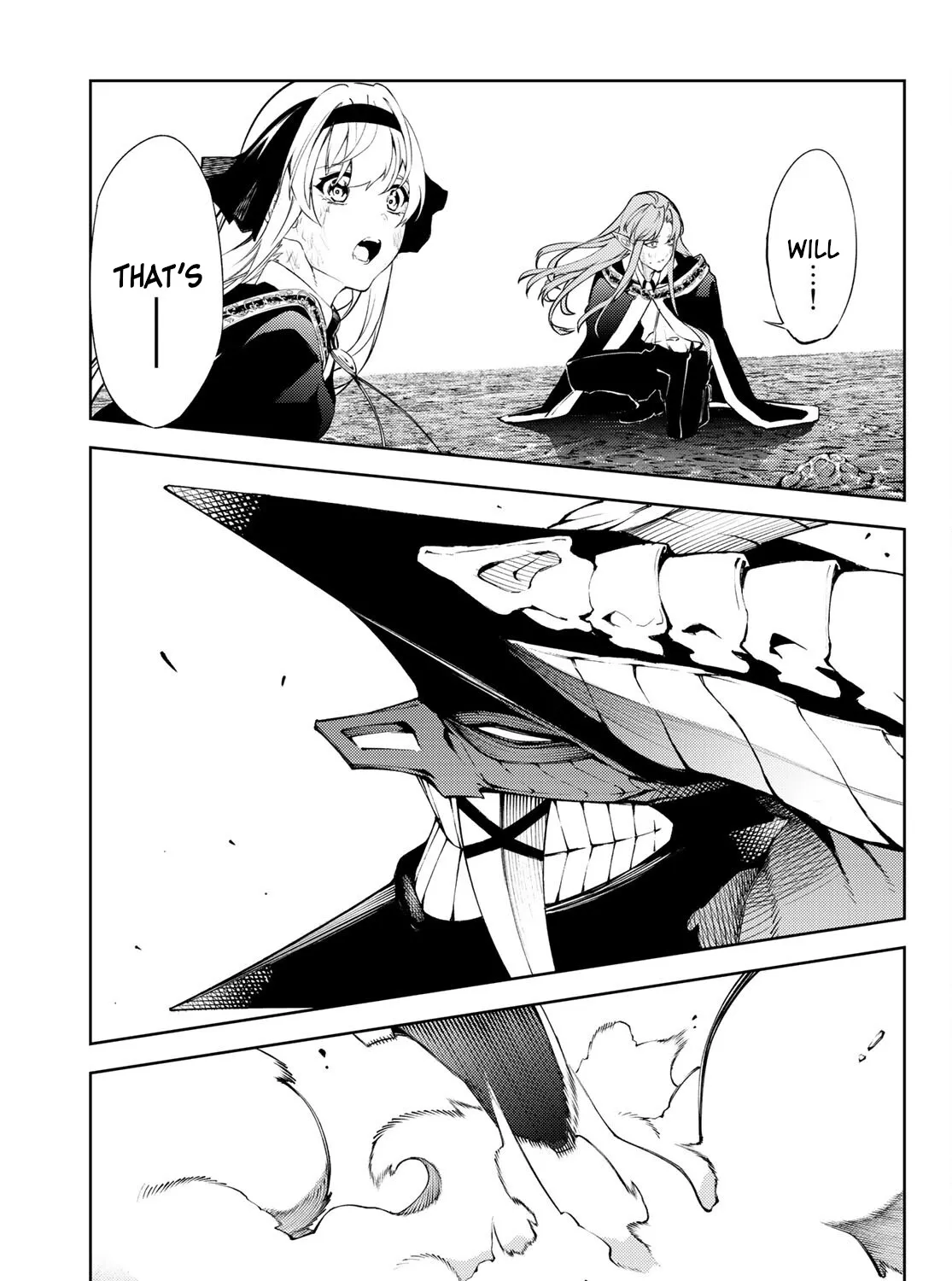 Read Wistoria Wand And Sword Manga Online