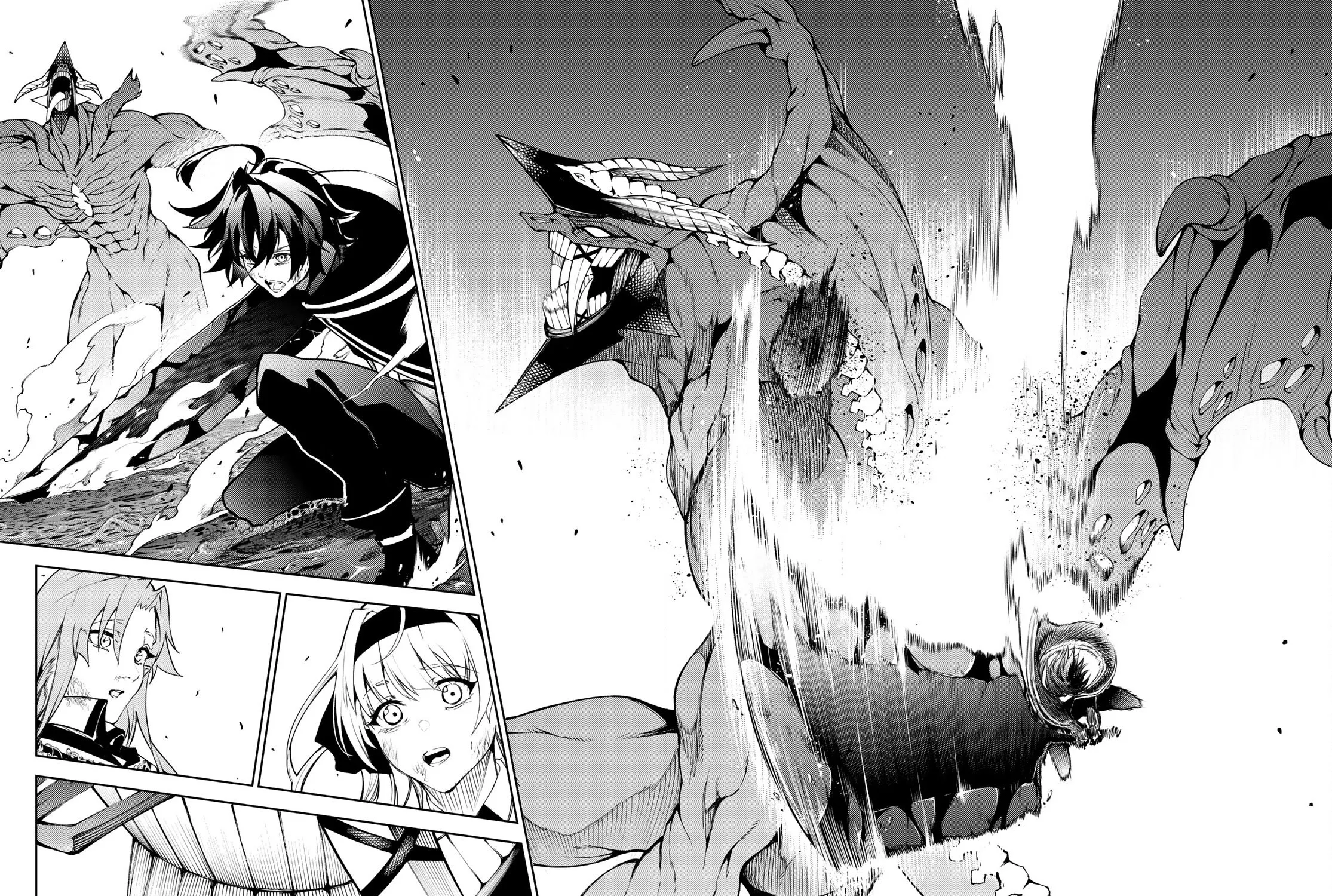 Read Wistoria Wand And Sword Manga Online