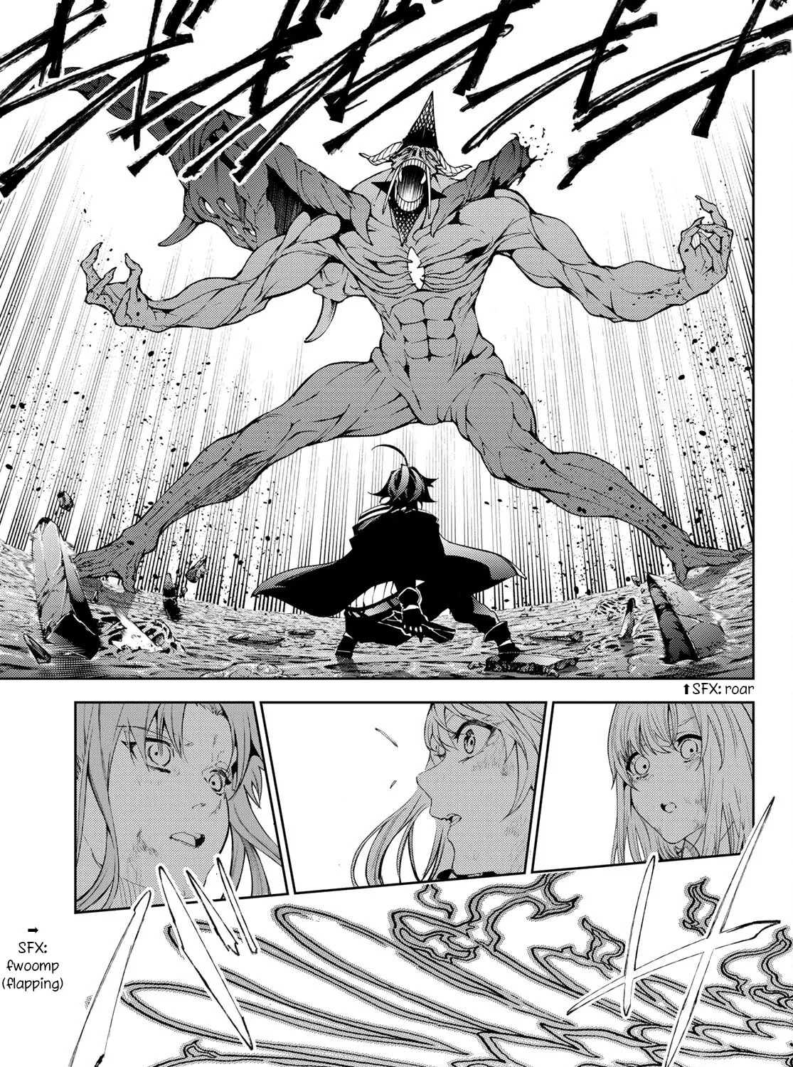 Read Wistoria Wand And Sword Manga Online