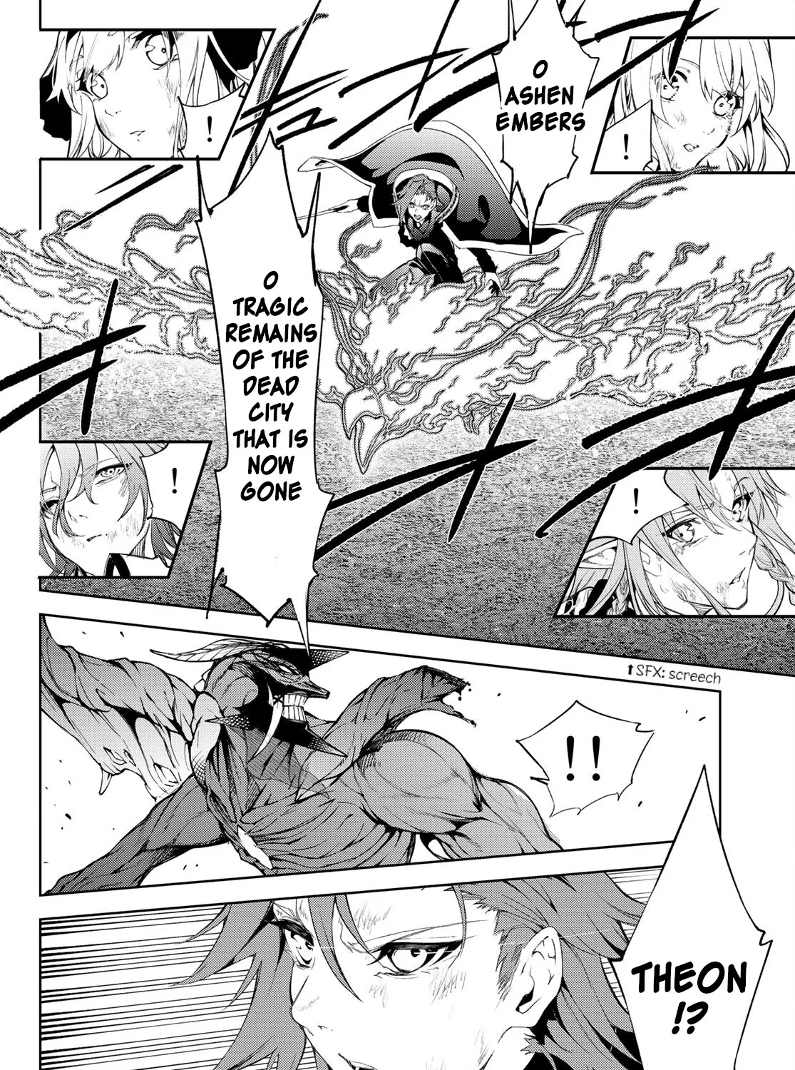 Read Wistoria Wand And Sword Manga Online