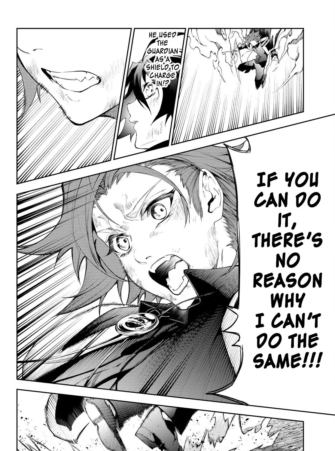 Read Wistoria Wand And Sword Manga Online