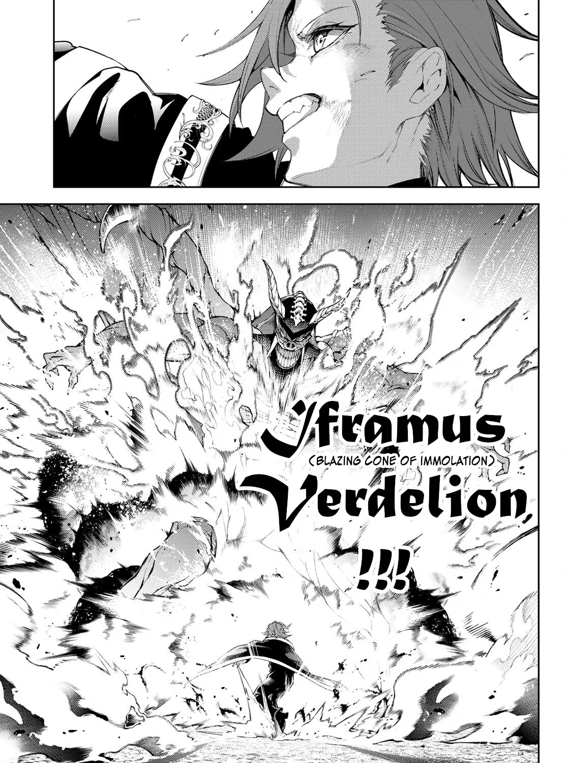 Read Wistoria Wand And Sword Manga Online