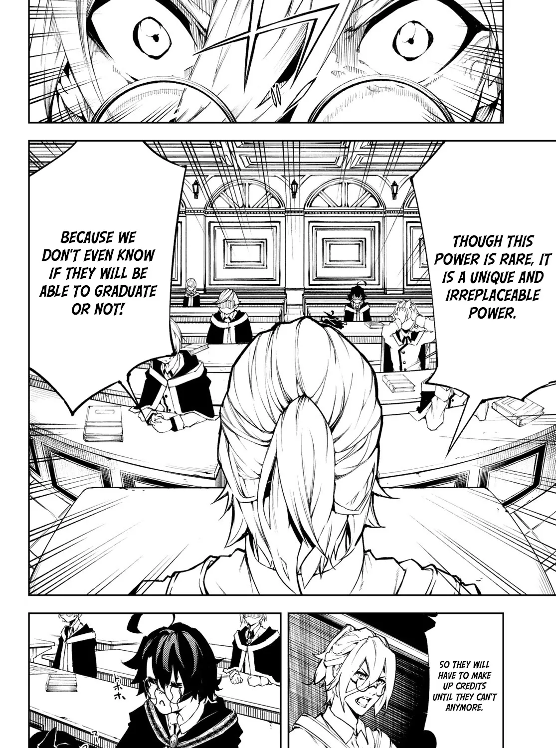 Read Wistoria Wand And Sword Manga Online