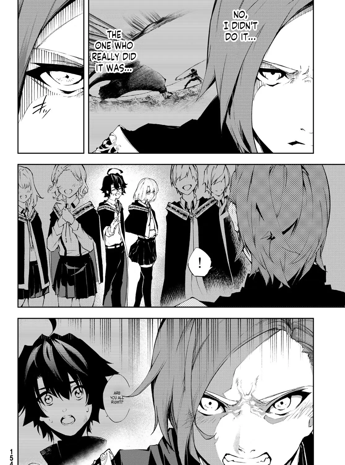 Read Wistoria Wand And Sword Manga Online