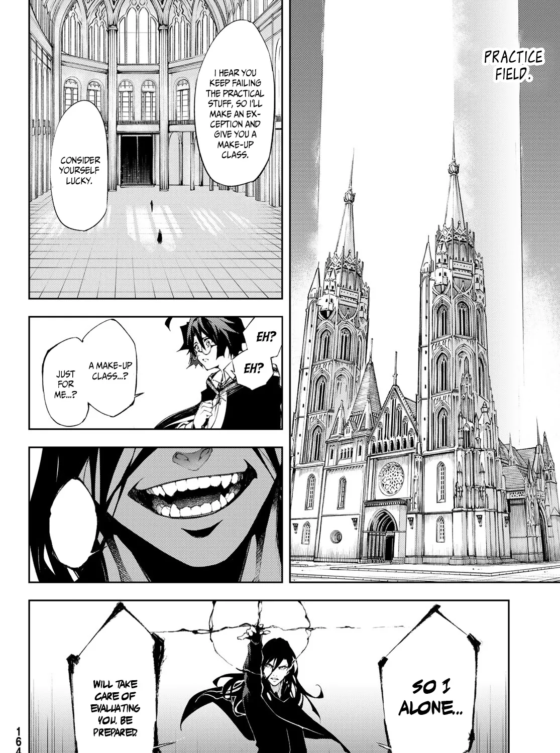 Read Wistoria Wand And Sword Manga Online