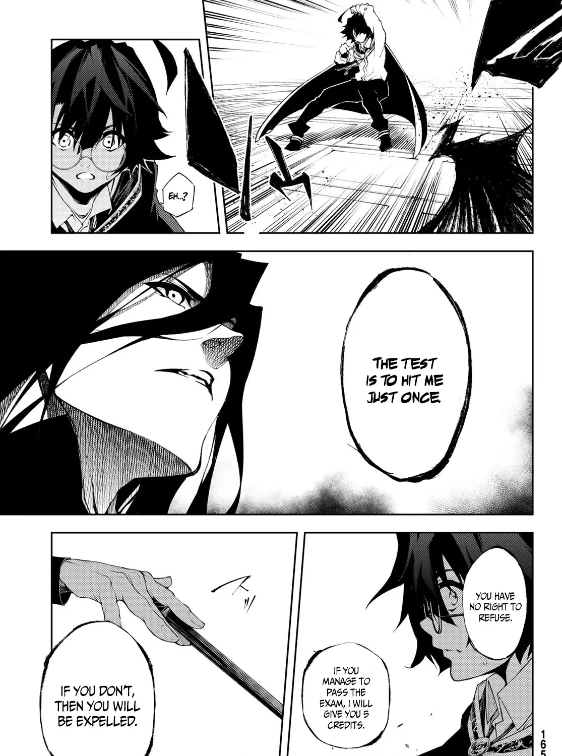 Read Wistoria Wand And Sword Manga Online