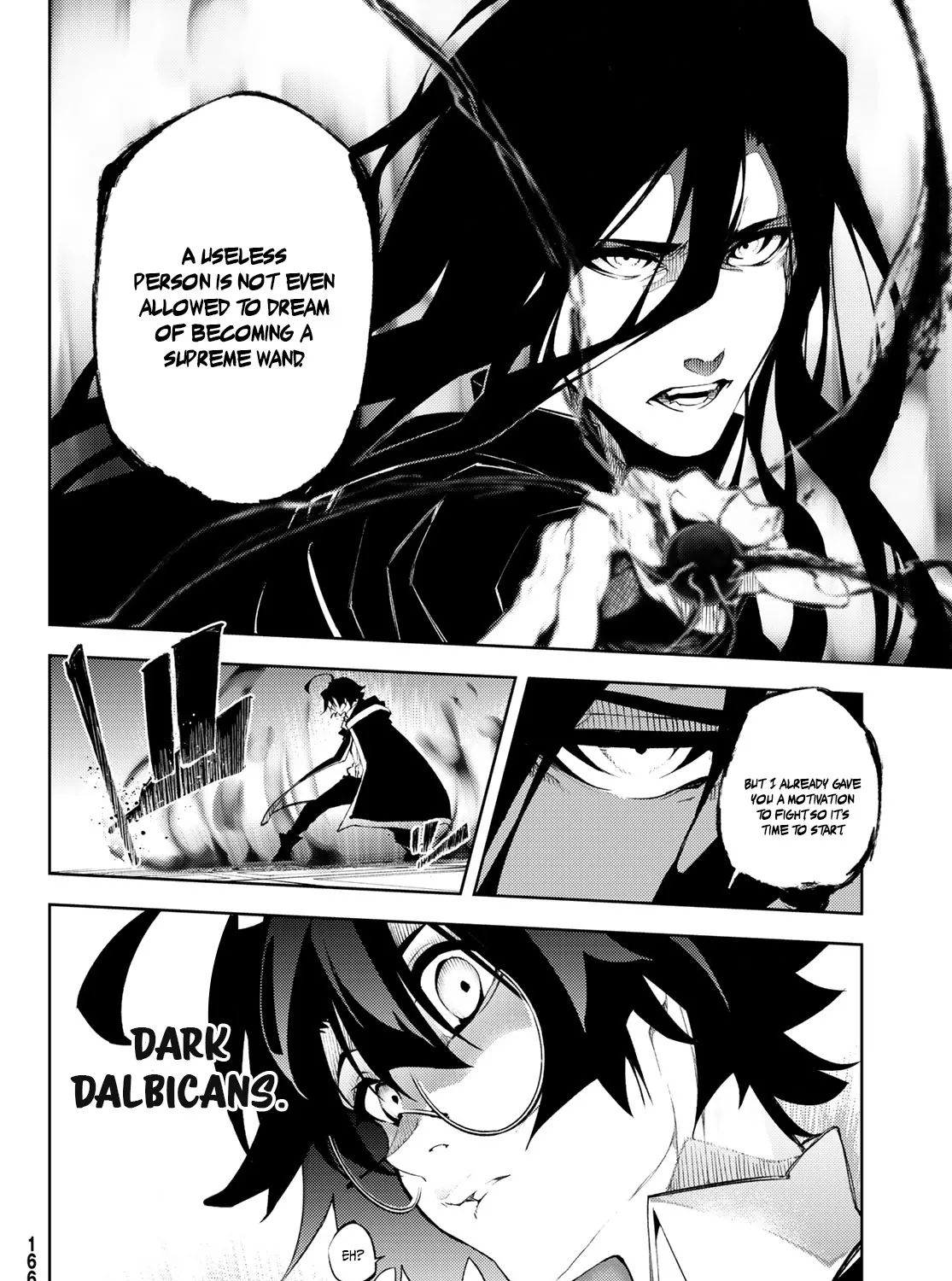 Read Wistoria Wand And Sword Manga Online
