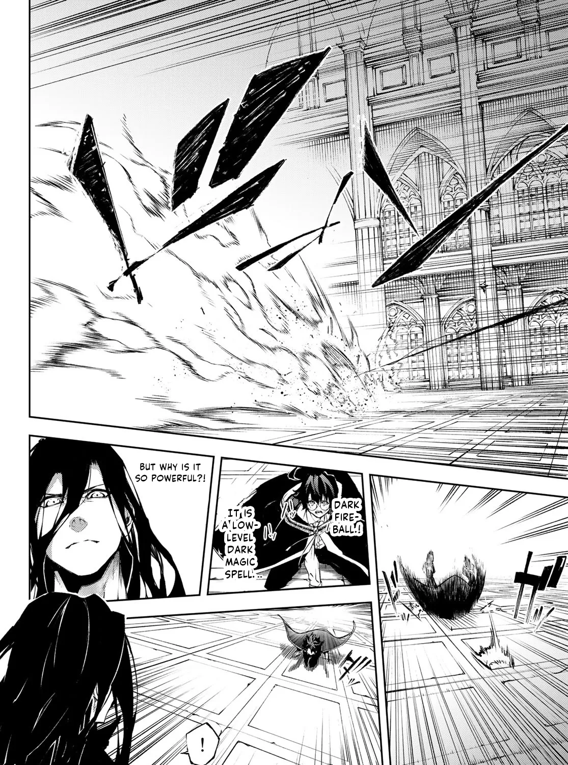 Read Wistoria Wand And Sword Manga Online