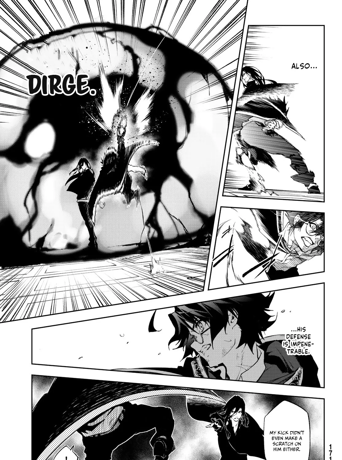 Read Wistoria Wand And Sword Manga Online