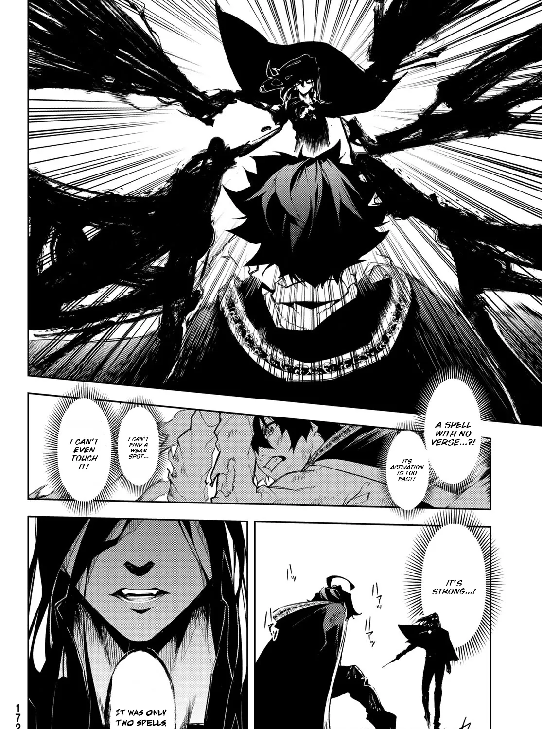 Read Wistoria Wand And Sword Manga Online