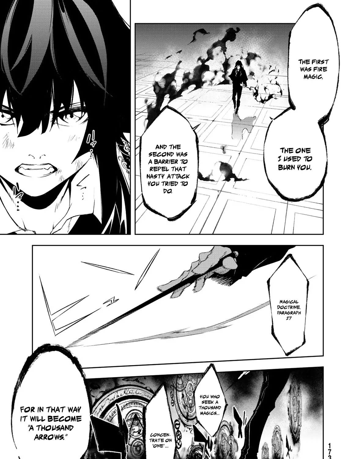 Read Wistoria Wand And Sword Manga Online