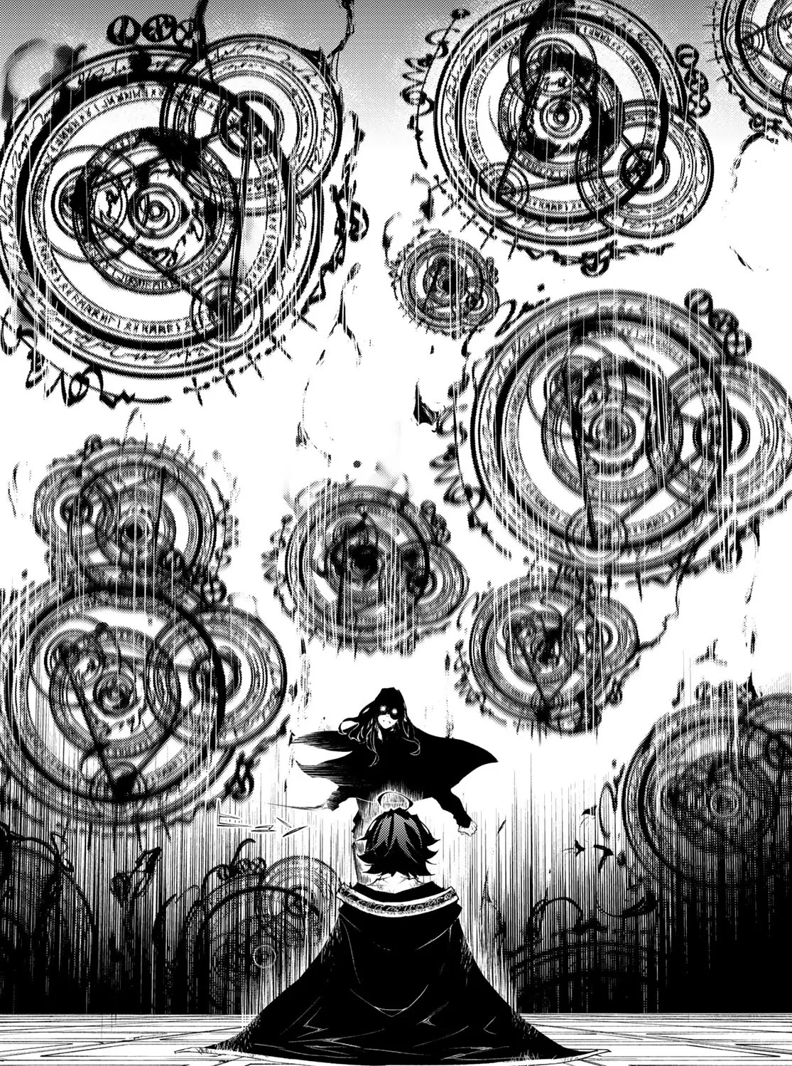Read Wistoria Wand And Sword Manga Online