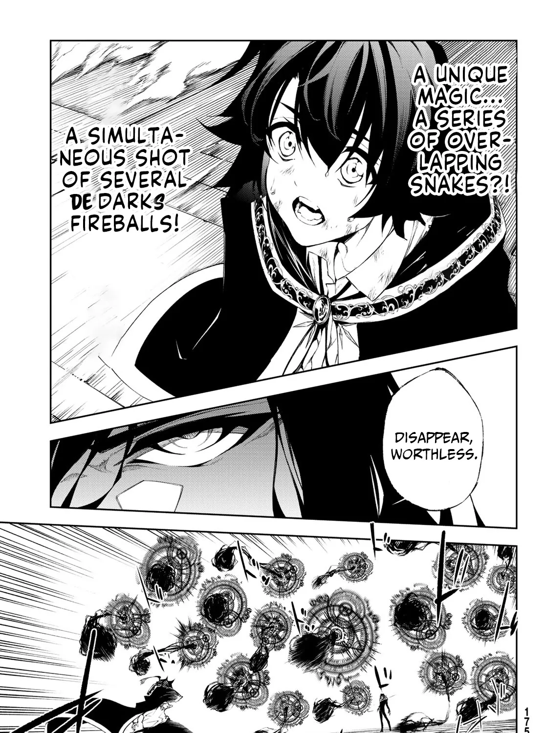 Read Wistoria Wand And Sword Manga Online