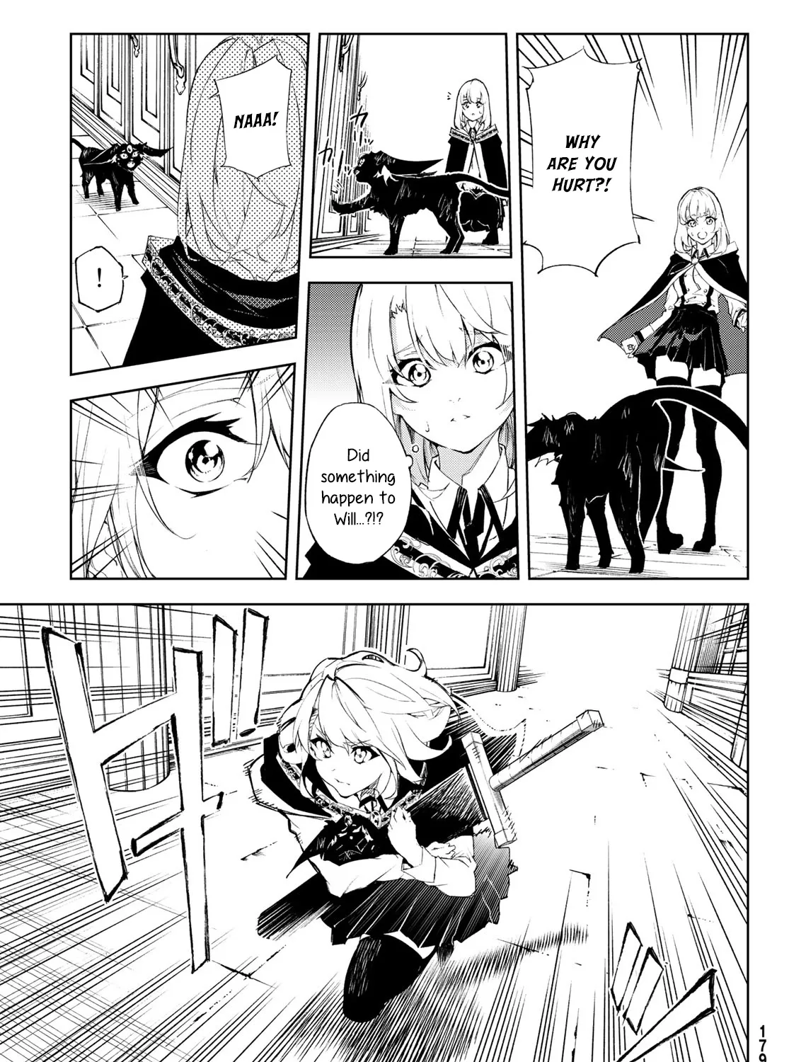 Read Wistoria Wand And Sword Manga Online