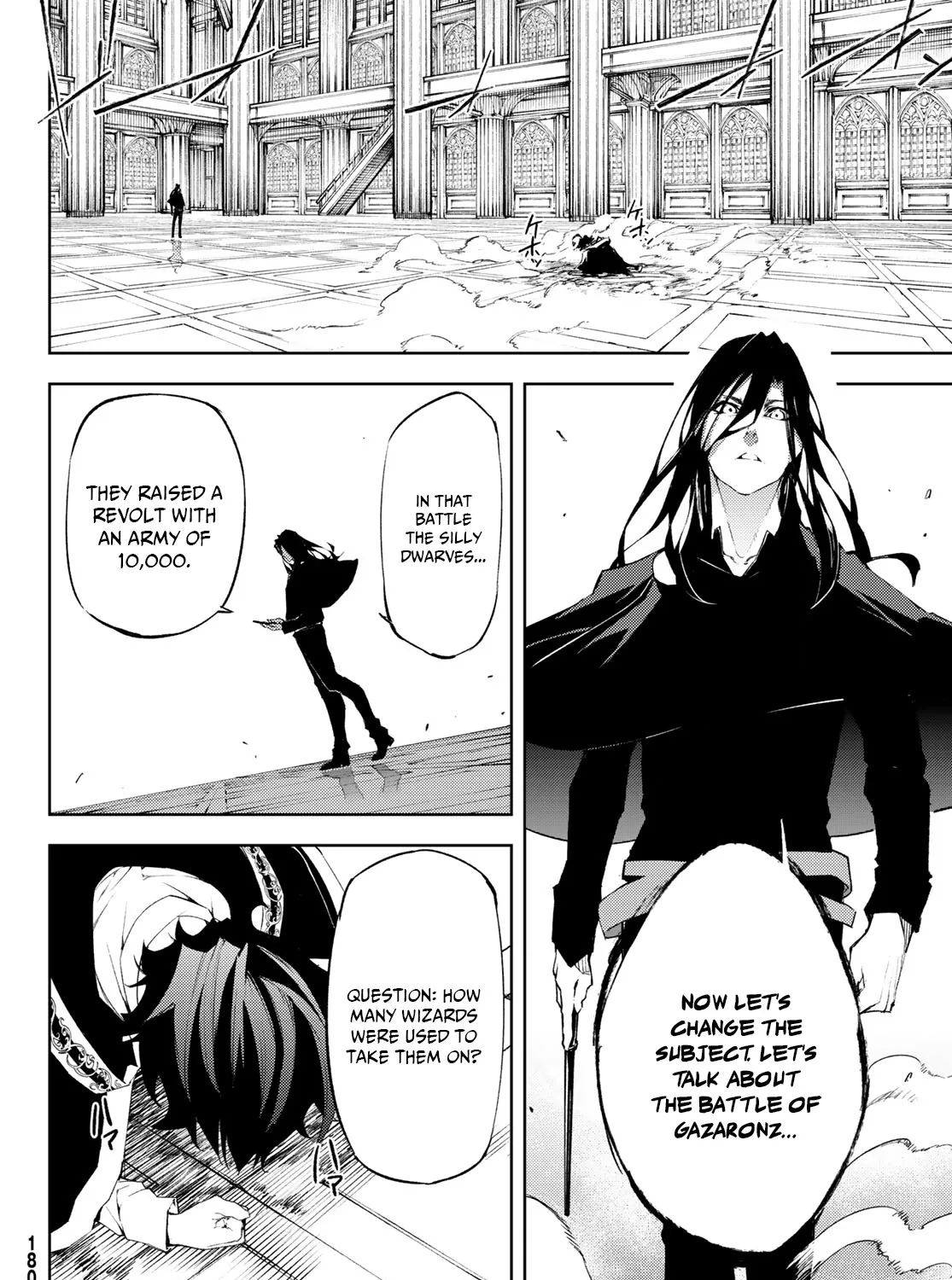 Read Wistoria Wand And Sword Manga Online