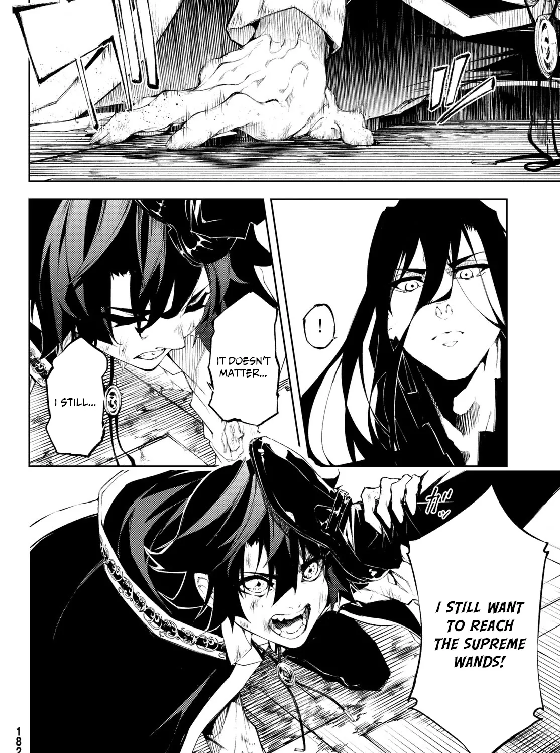 Read Wistoria Wand And Sword Manga Online