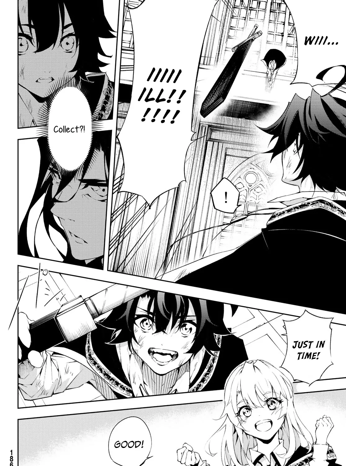 Read Wistoria Wand And Sword Manga Online