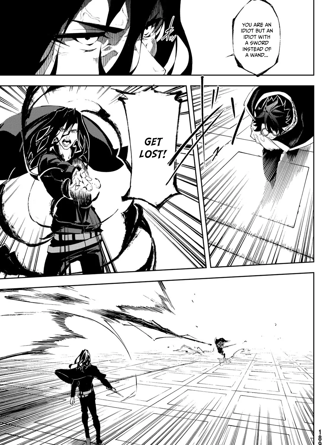 Read Wistoria Wand And Sword Manga Online