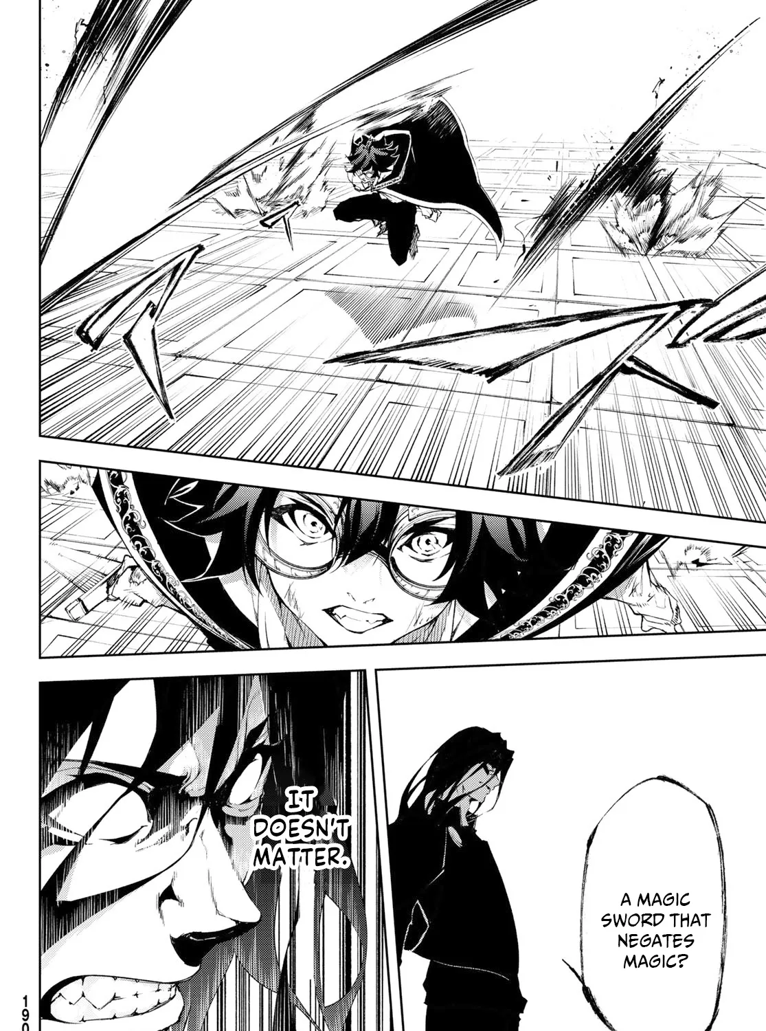 Read Wistoria Wand And Sword Manga Online