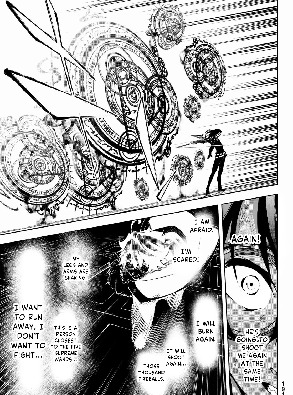 Read Wistoria Wand And Sword Manga Online