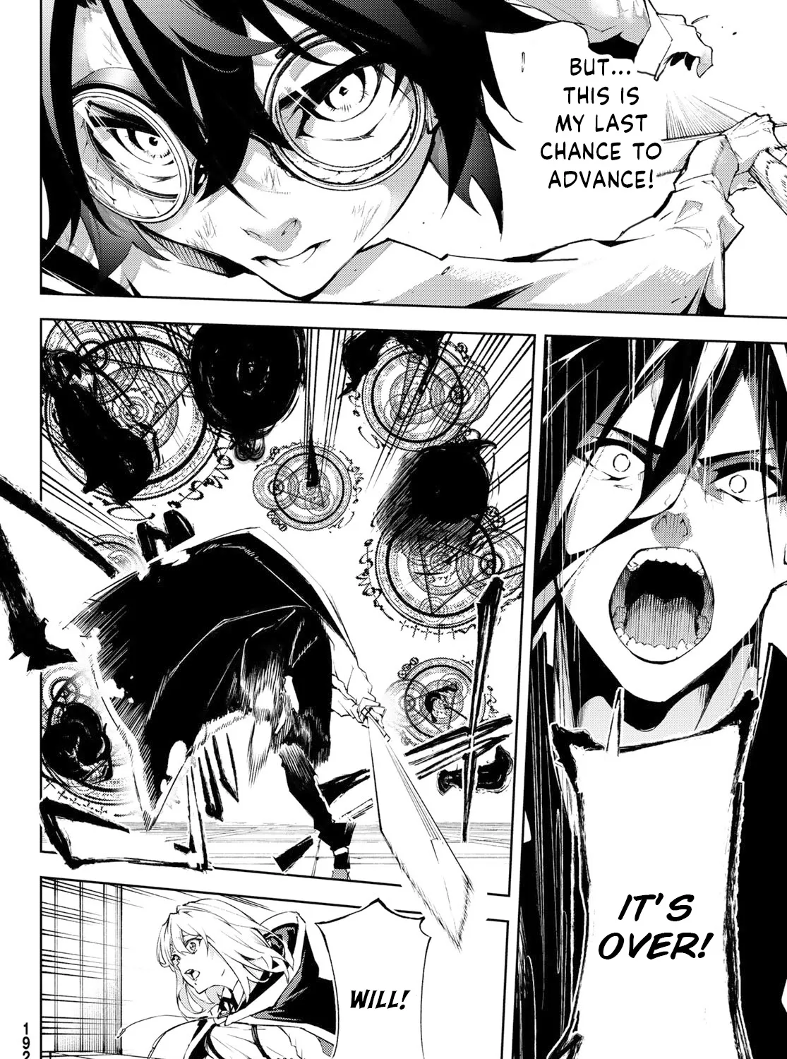 Read Wistoria Wand And Sword Manga Online