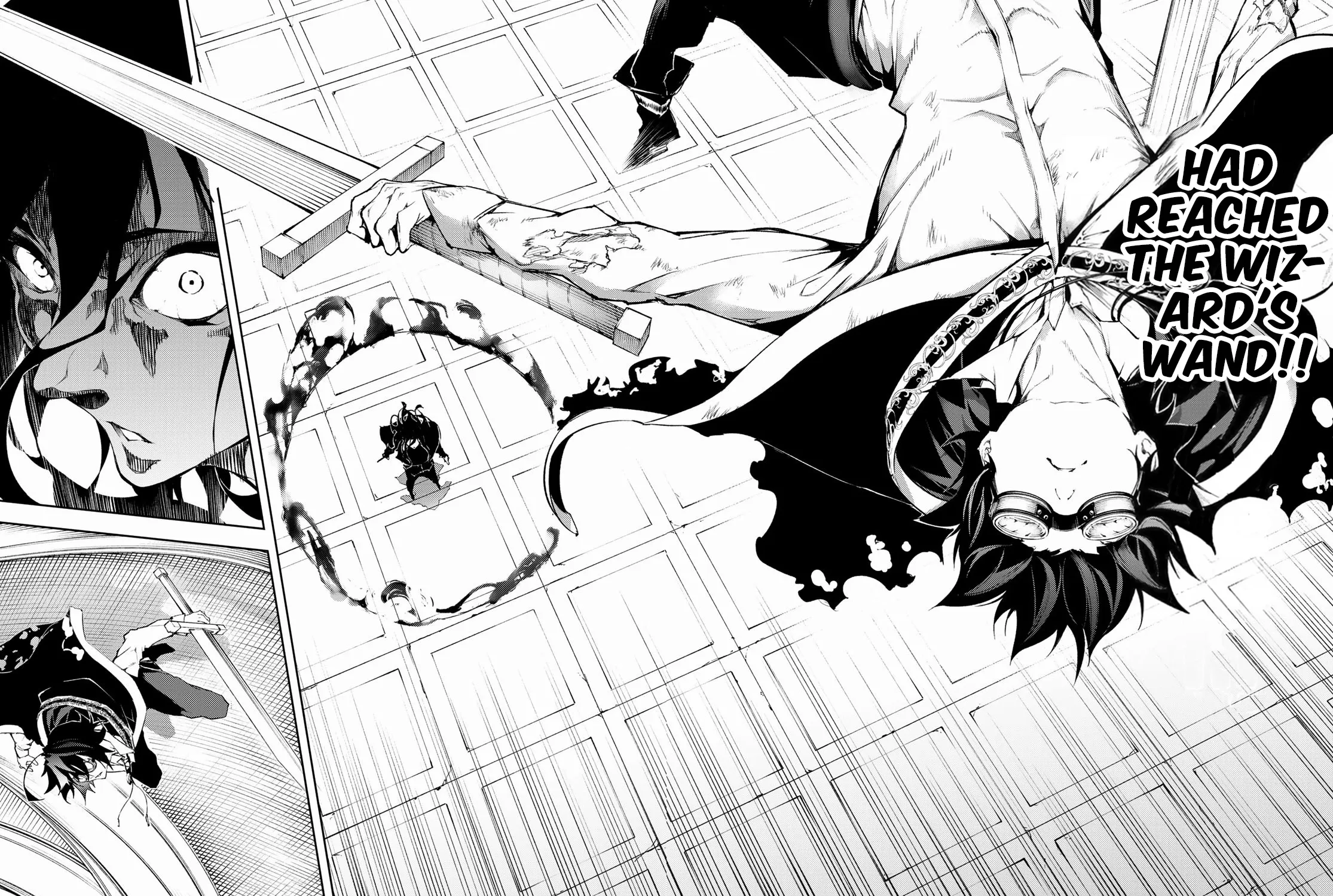 Read Wistoria Wand And Sword Manga Online