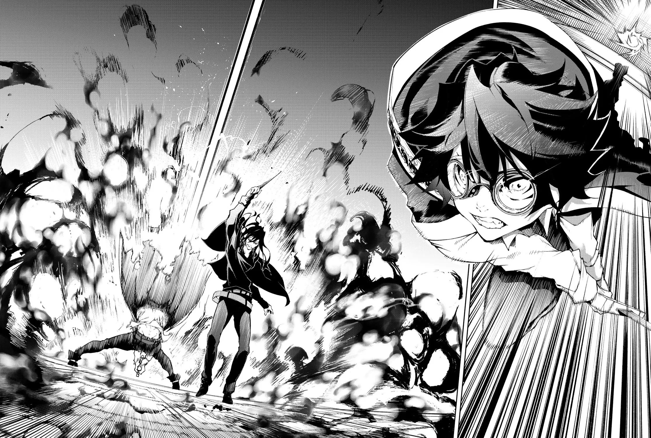 Read Wistoria Wand And Sword Manga Online