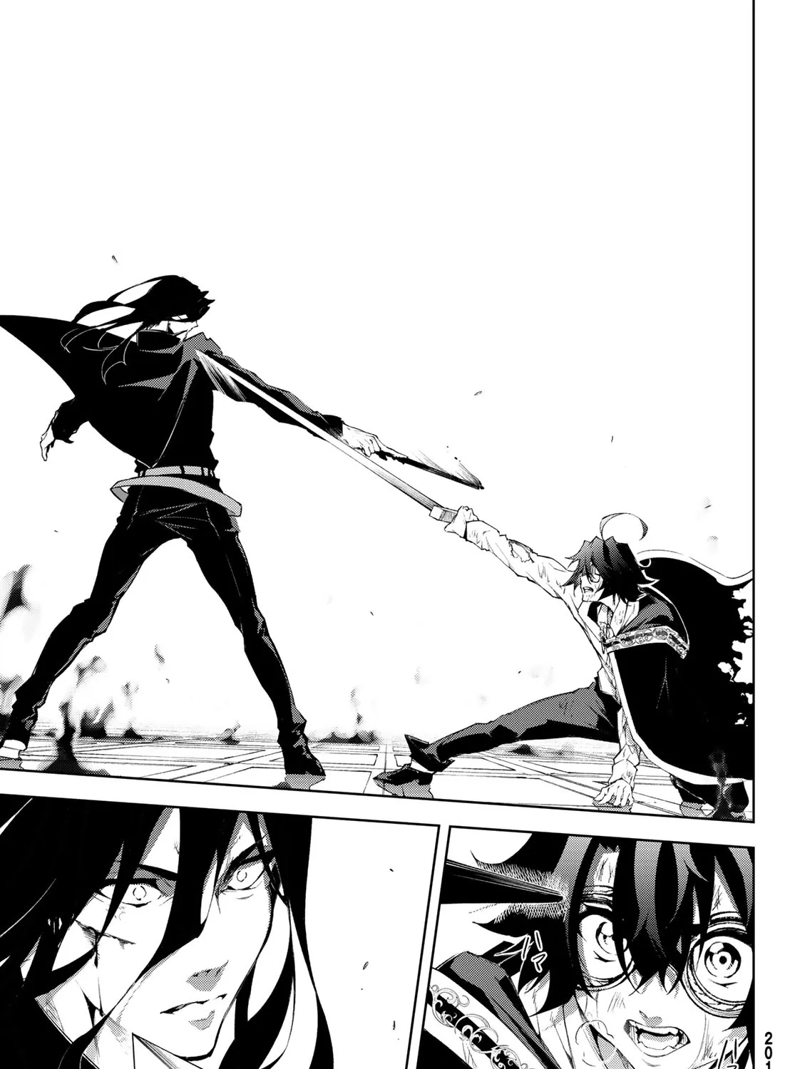 Read Wistoria Wand And Sword Manga Online