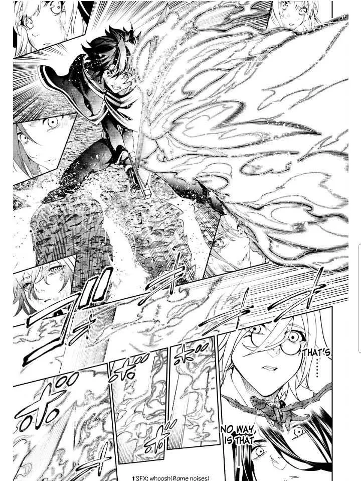 Read Wistoria Wand And Sword Manga Online