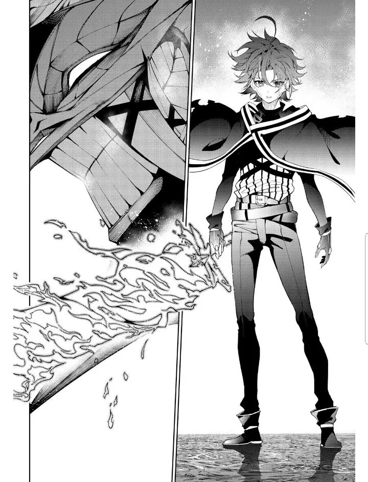 Read Wistoria Wand And Sword Manga Online