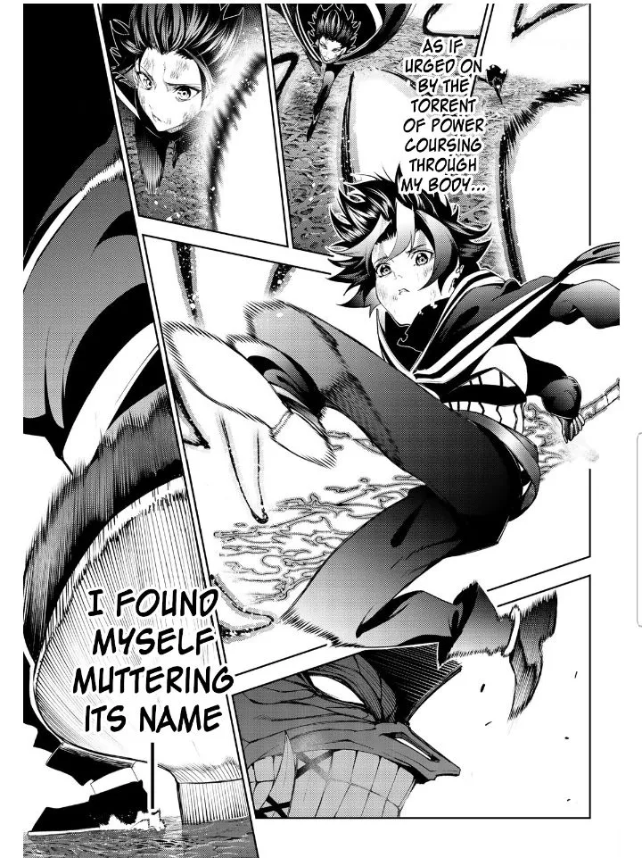 Read Wistoria Wand And Sword Manga Online